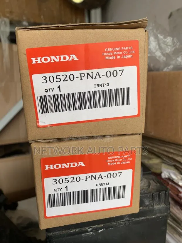 Honda Coils · Photo 1