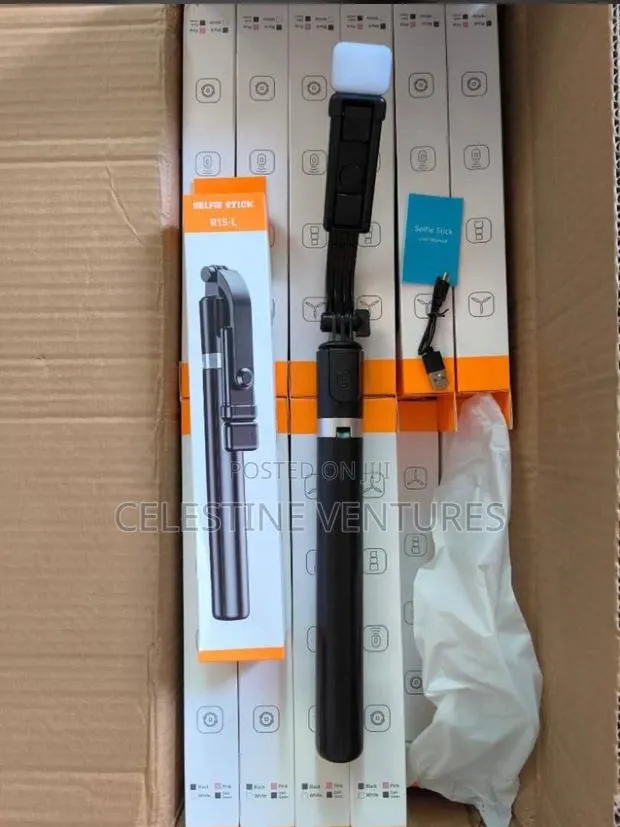 R1s-L Selfie Stick · Photo 1