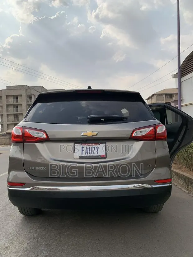 Chevrolet Equinox LT w/2LT AWD 2019 Brown · Photo 1