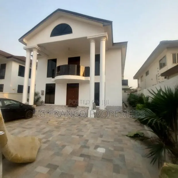 5bdrm House in Kg.Franco Properties, East Legon for sale · Photo 1