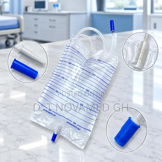 Urine Bag (Disposable) · Photo 1