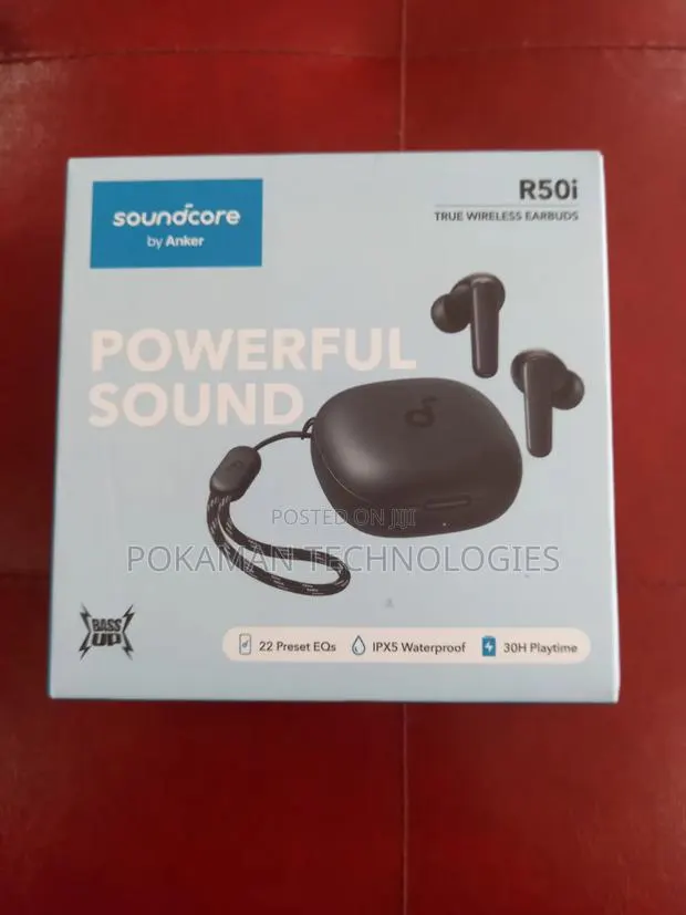 Soundcore R50i · Photo 1