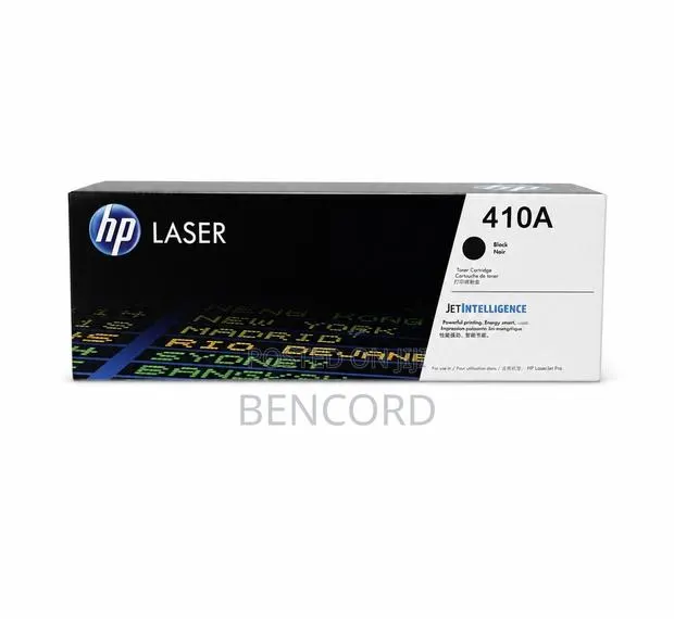 410a Toner Black Cf410a · Photo 1