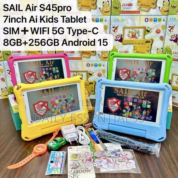 New Sail Air 3300 256 GB Blue · Photo 1