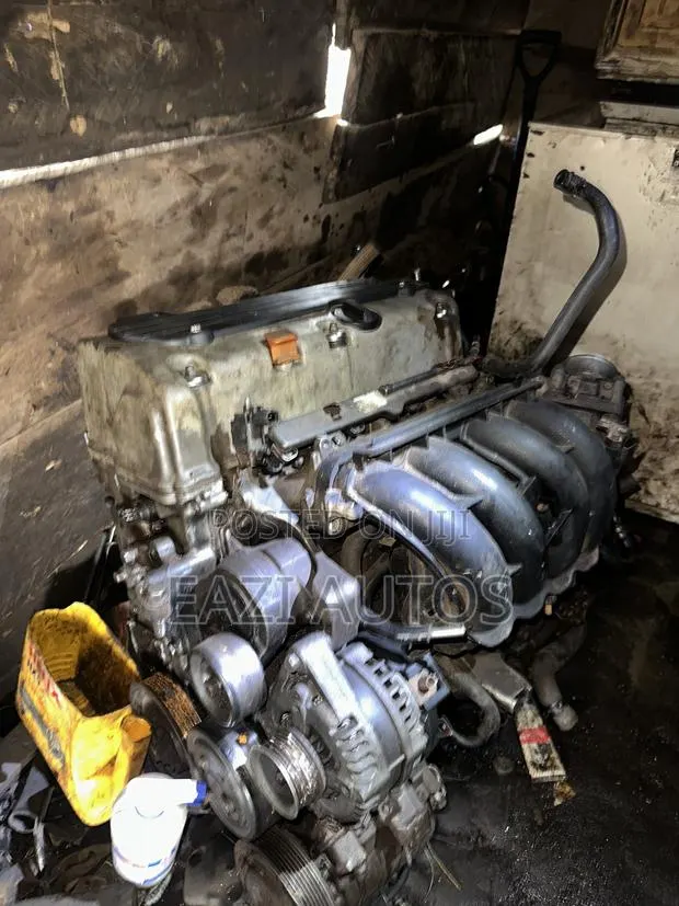 Honda Accord 08/12 Complete Engine and Gearbox · Photo 1