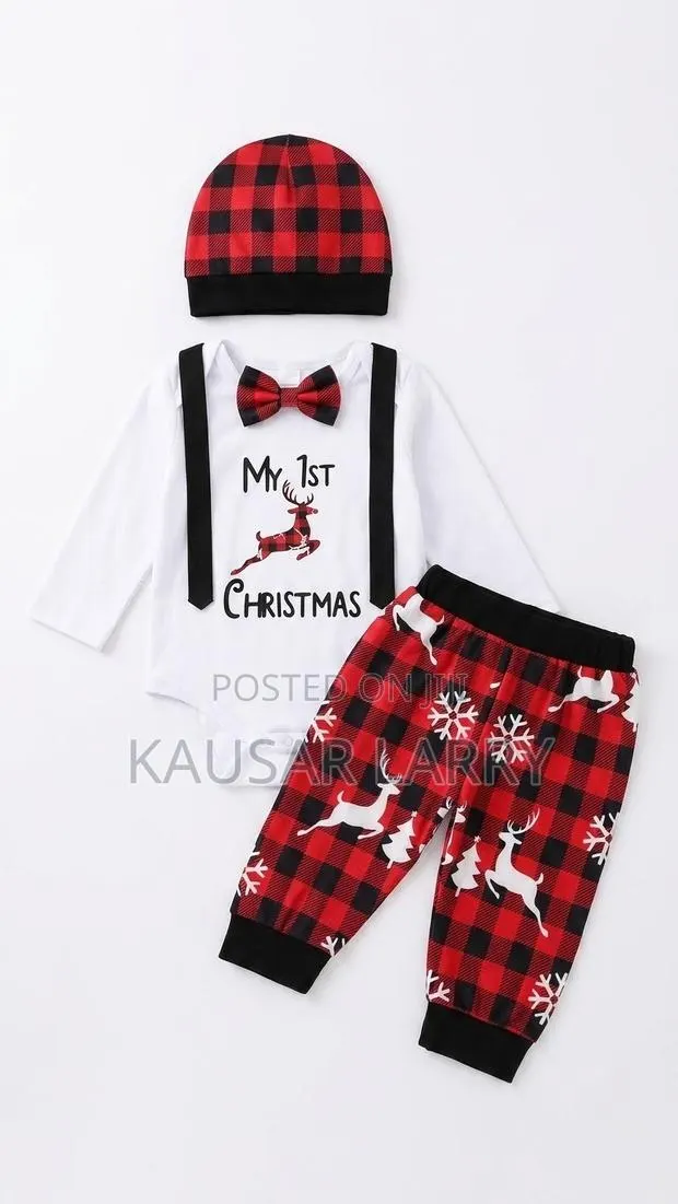 Christmas Baby Wear · Photo 1