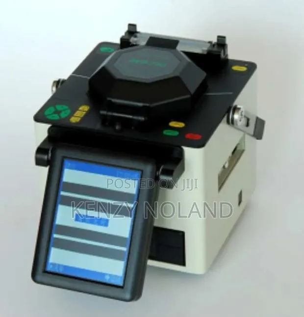 Fiber Optics, Fusion Splicers Fiber Optic Pro-730 Core Alignment · Photo 1
