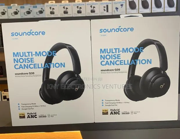 Soundcore Q30 · Photo 1
