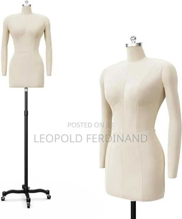 Pinable Dress Forms With Arms · Photo 1
