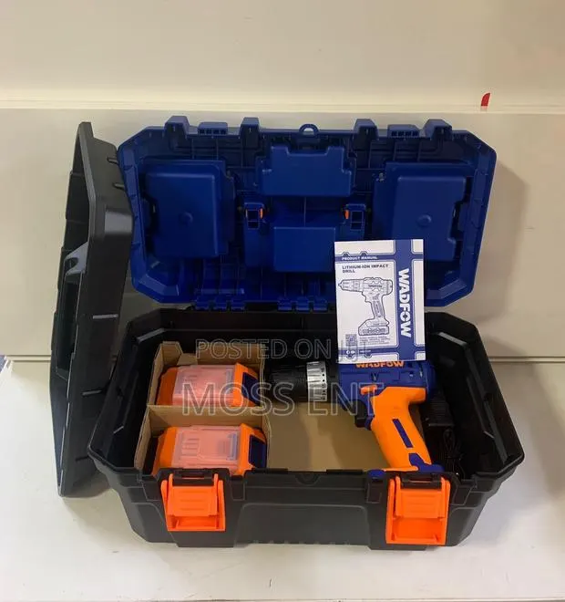 119 PCS Tools Set - Wdt1b119 · Photo 1