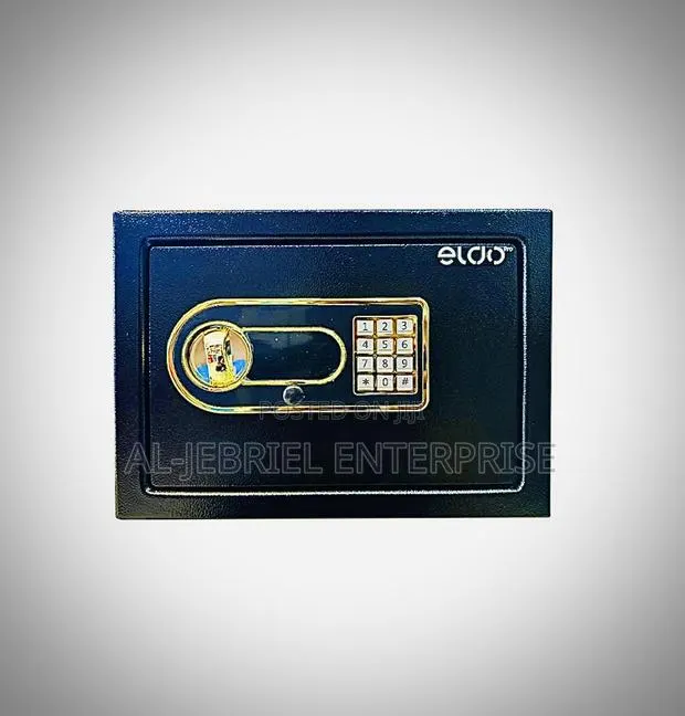Eldo 25eb Safe Box · Photo 1
