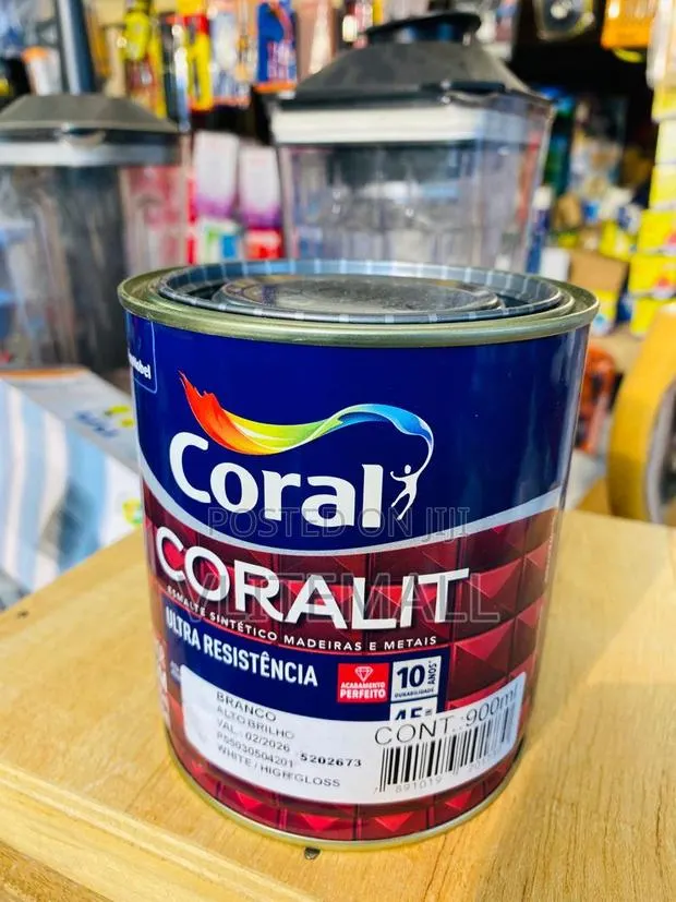 Coralit Ultra Resistance High Gloss · Photo 1