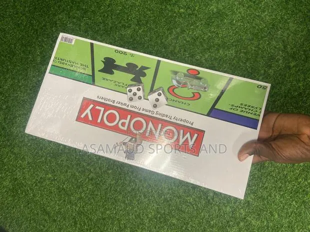 Original Mono Poly Game for Kids at Cool Price · Photo 1