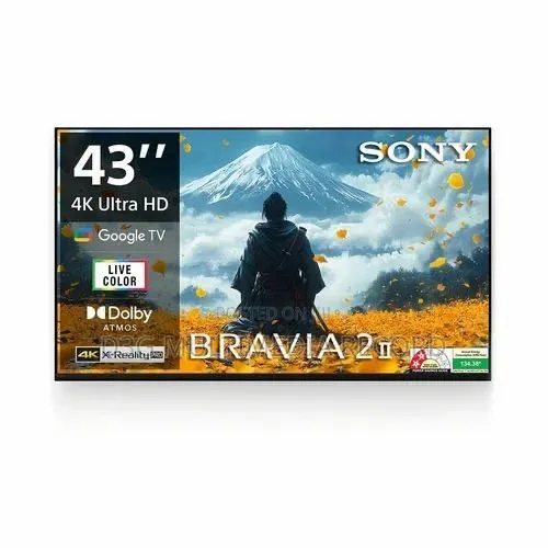 Sony Bravia 43” HDR · Photo 1