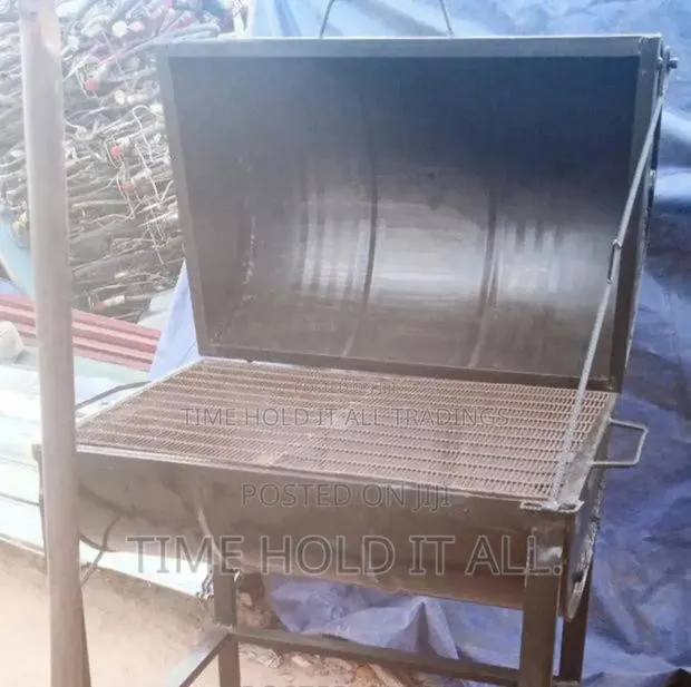 Kibab Stand for Grilling Meat and Fish · Photo 1