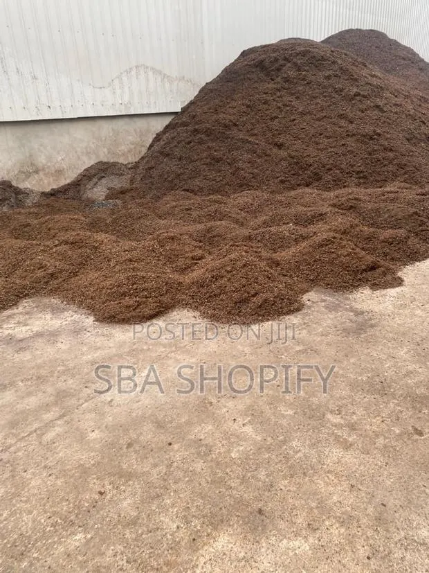 Palm Kernel Shells · Photo 1