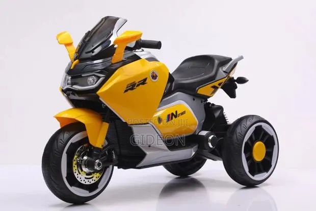 Kids Electric Motorbike (Three Wheel) · Photo 1