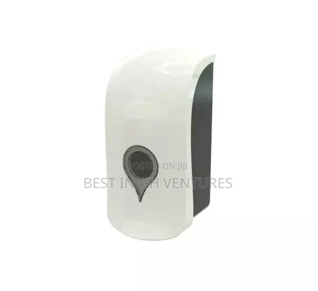 Large Capacity 1000ml Manual Soap/Sanitizer Dispenser · Photo 1