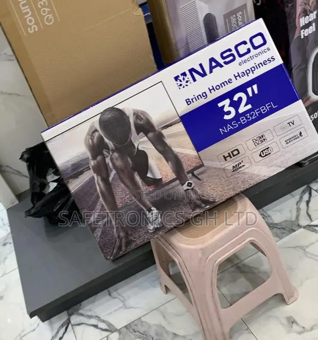 Nasco Digital Screen 32 Inch Led Full HD TV · Photo 1
