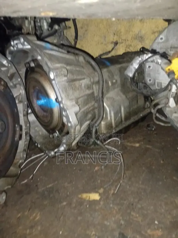 Automatic Gearbox for Types of Cars. · Photo 1