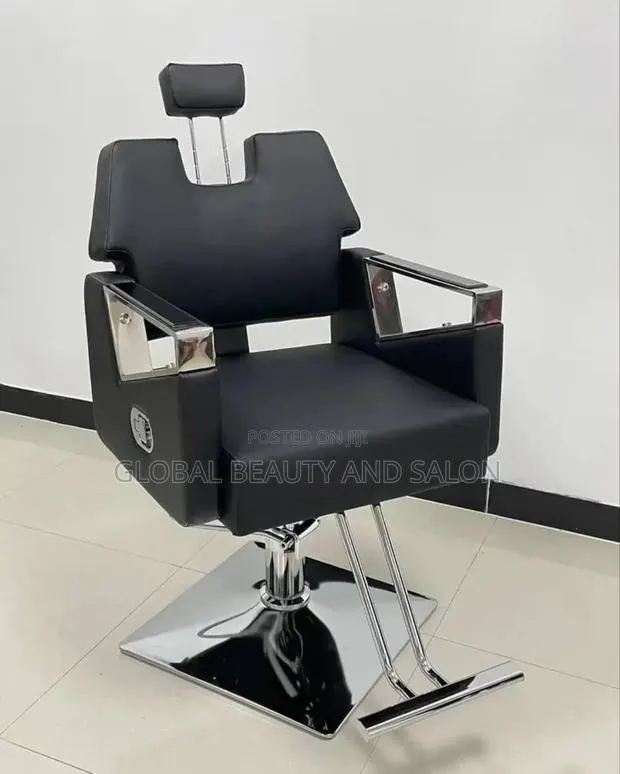 Barbering Chair · Photo 1