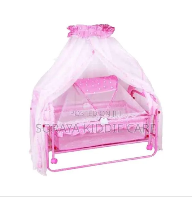 Baby Bed / Cot · Photo 1