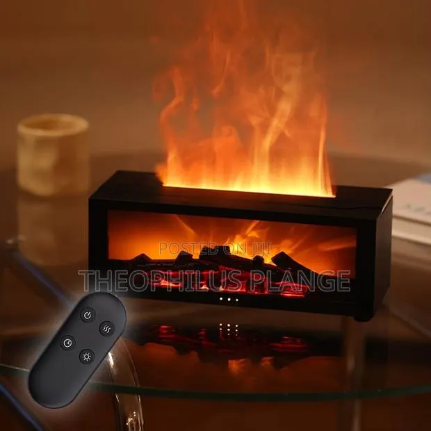 Fire-Flame Diffuser · Photo 1