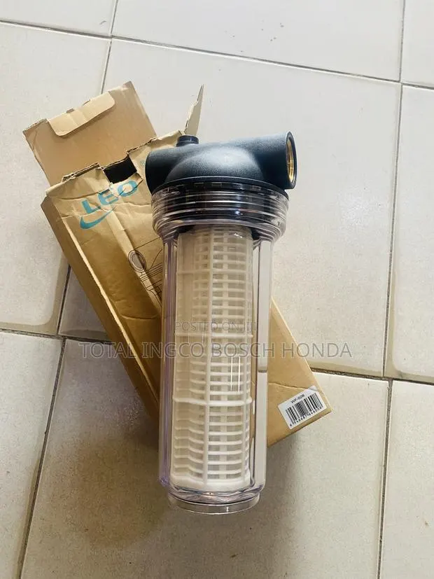 Water Filter Filtering Machine (Dust and Bacteria Removal From Water) · Photo 1