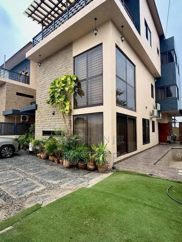 4bdrm House in Cantonments, US Embassy Area for sale · Photo 1
