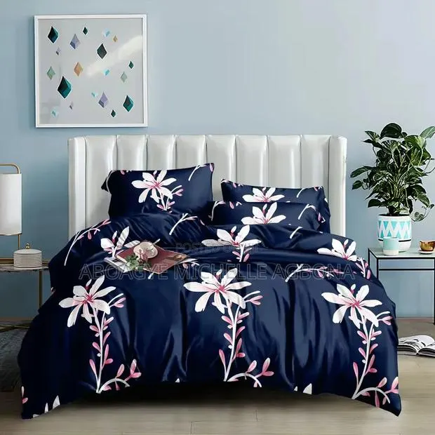 Affordable Comfort Bedsheet · Photo 1