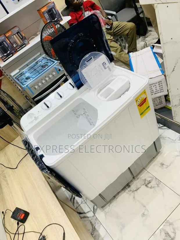 Very Cool Price TCL 10.5kg Topload · Photo 1