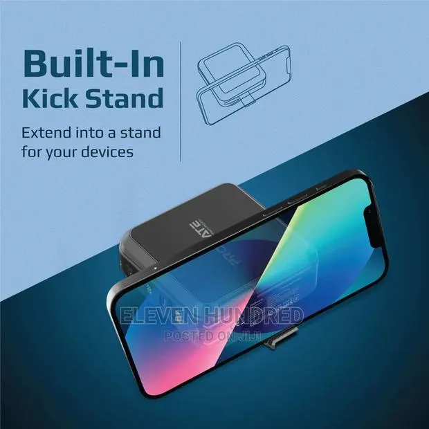 Power Bank With Ac Charger · Photo 1