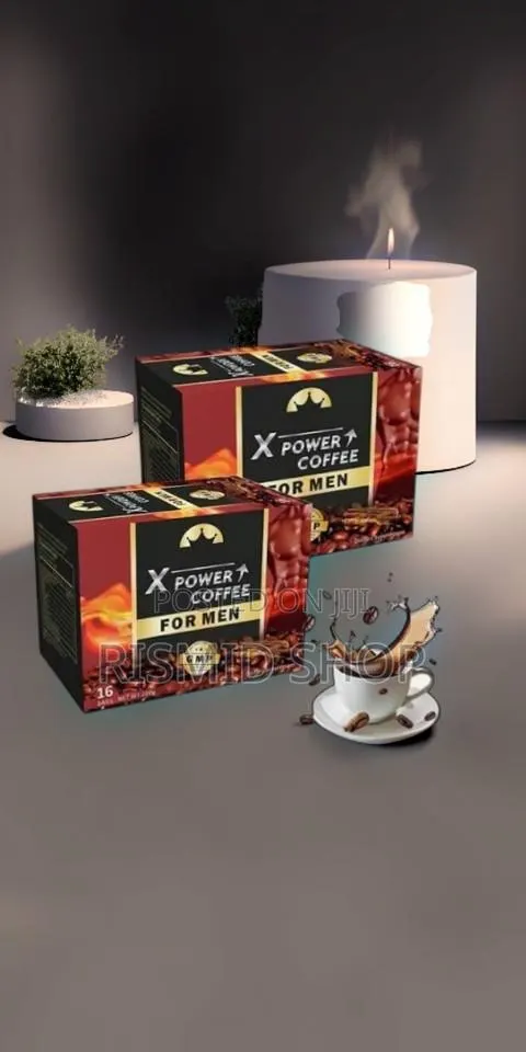 Unique X-Power Coffee – Premium Performance Blend · Photo 1