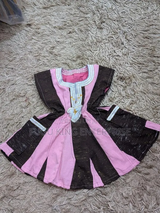 Kids Dress Fugu Wear · Photo 3