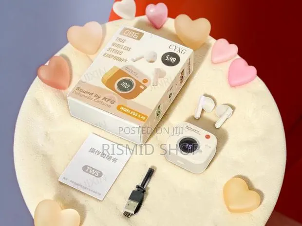 Q86 Portable TWS Wireless Earphones · Photo 1