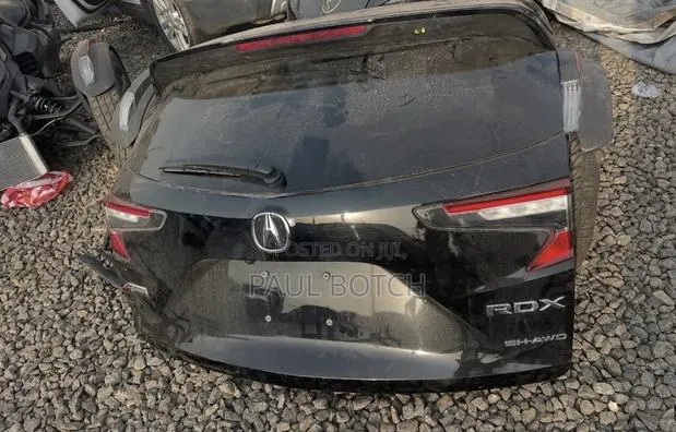 2019,2020,2021,2022,2023,2024 Acura RDX Boot/Tailgate · Photo 1