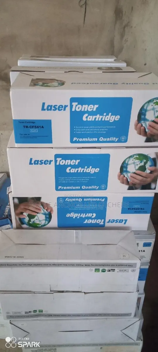 HP M252, M277 Cartridge · Photo 1