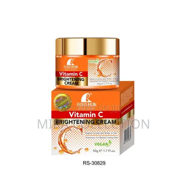 Roushun Vitamin C Face Cream · Photo 1