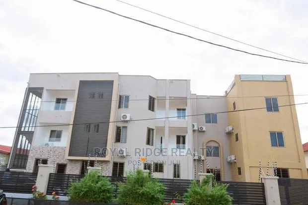 Furnished 1bdrm Apartment in Spintex Around, Accra Metropolitan · Photo 1