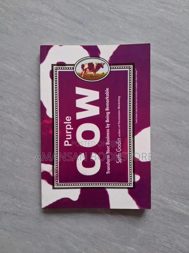 Purple Cow · Photo 1