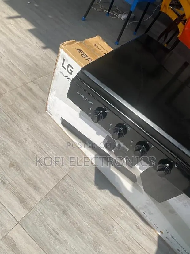 Volcano 4 Burner Gas Stove Table Top Cooker for Modern Kitchens · Photo 1