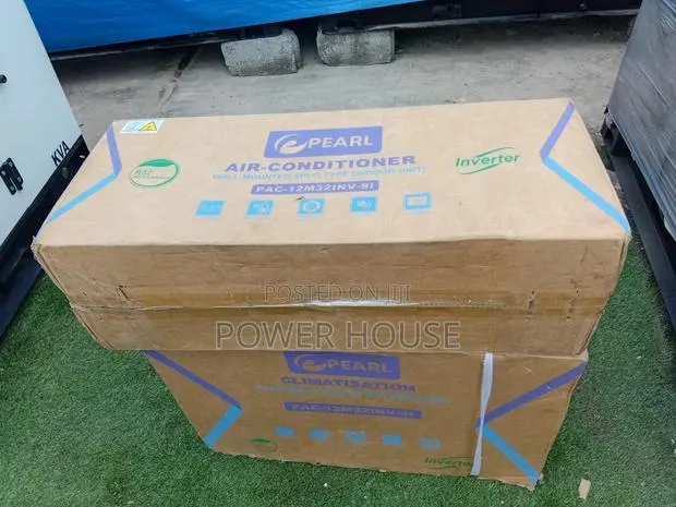 Pearl Air Conditioner 1.5HP – Cool Air, Happy Living · Photo 1