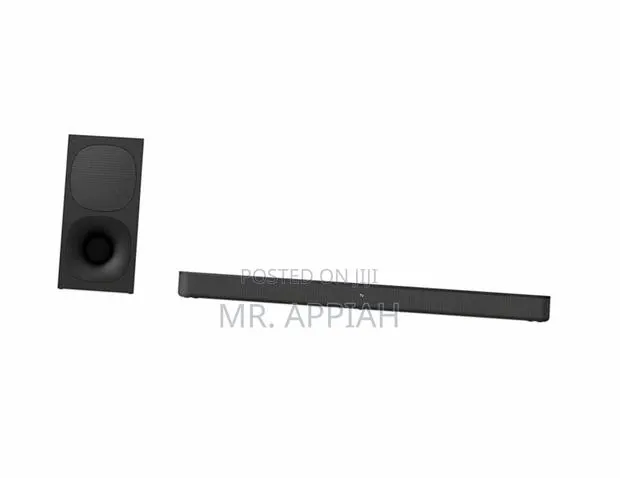 Affordable Sony Ht-S400 2.1ch Soundbar With Powerful Wireless(330watt) · Photo 1