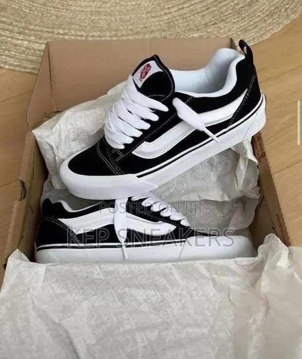 Vans Knu Skool "Puffy" · Photo 1
