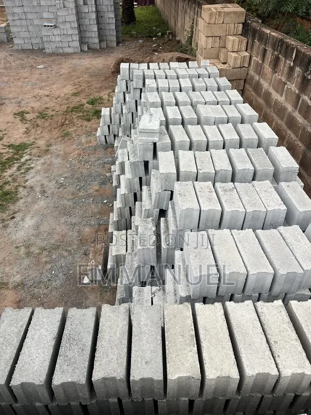 Quality 6” Blocks for Sale – Bulk Orders Welcome · Photo 1