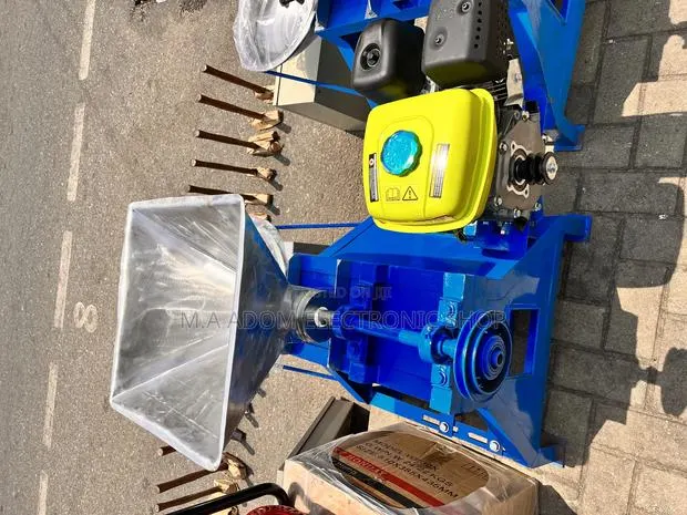 Fufu Grinding Machine (Petrol Use Only ) · Photo 1