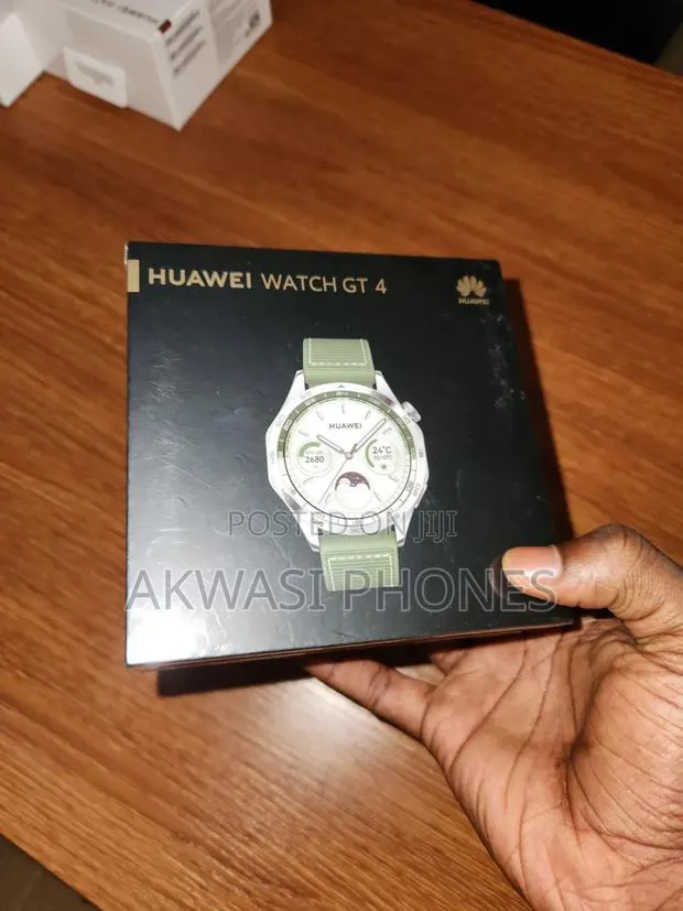Huawei Watch Gt 4 46mm · Photo 1