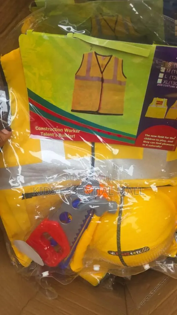 Engineer Costume For Kids Career Day · Photo 2