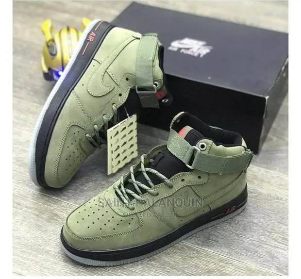 Army Green AF 2 · Photo 1