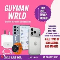 GuyMan phones